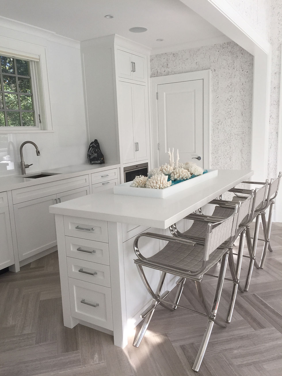 Classic Modern Kitchen