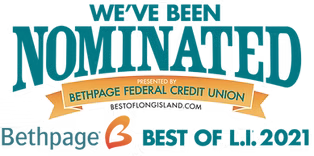 Bethpage Best of Long Island nominee 2021