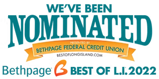 Bethpage Best of Long Island nominee 2022
